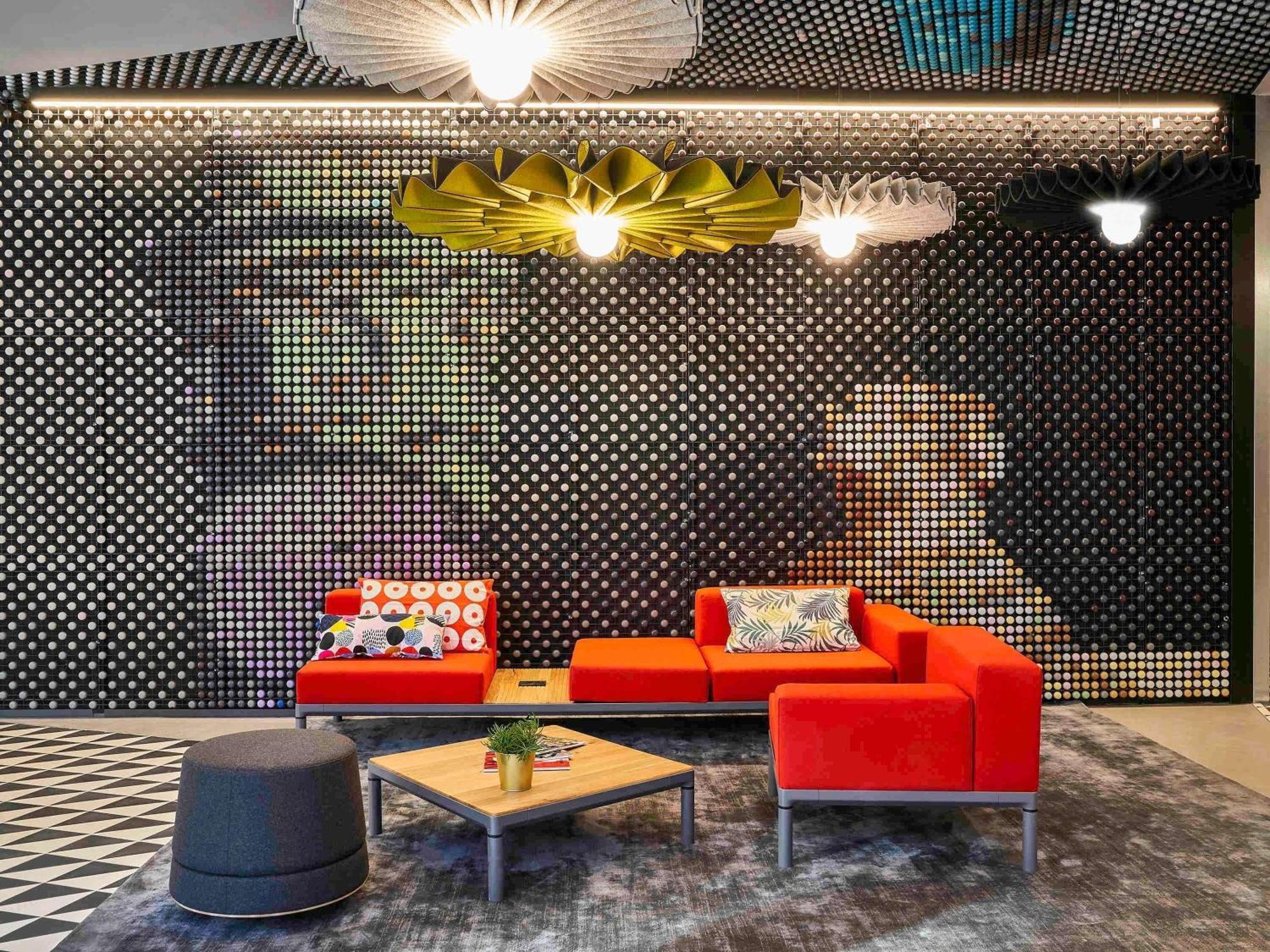 Ibis Barcelona Plaza Glories 22@ — Zdjęcia 1